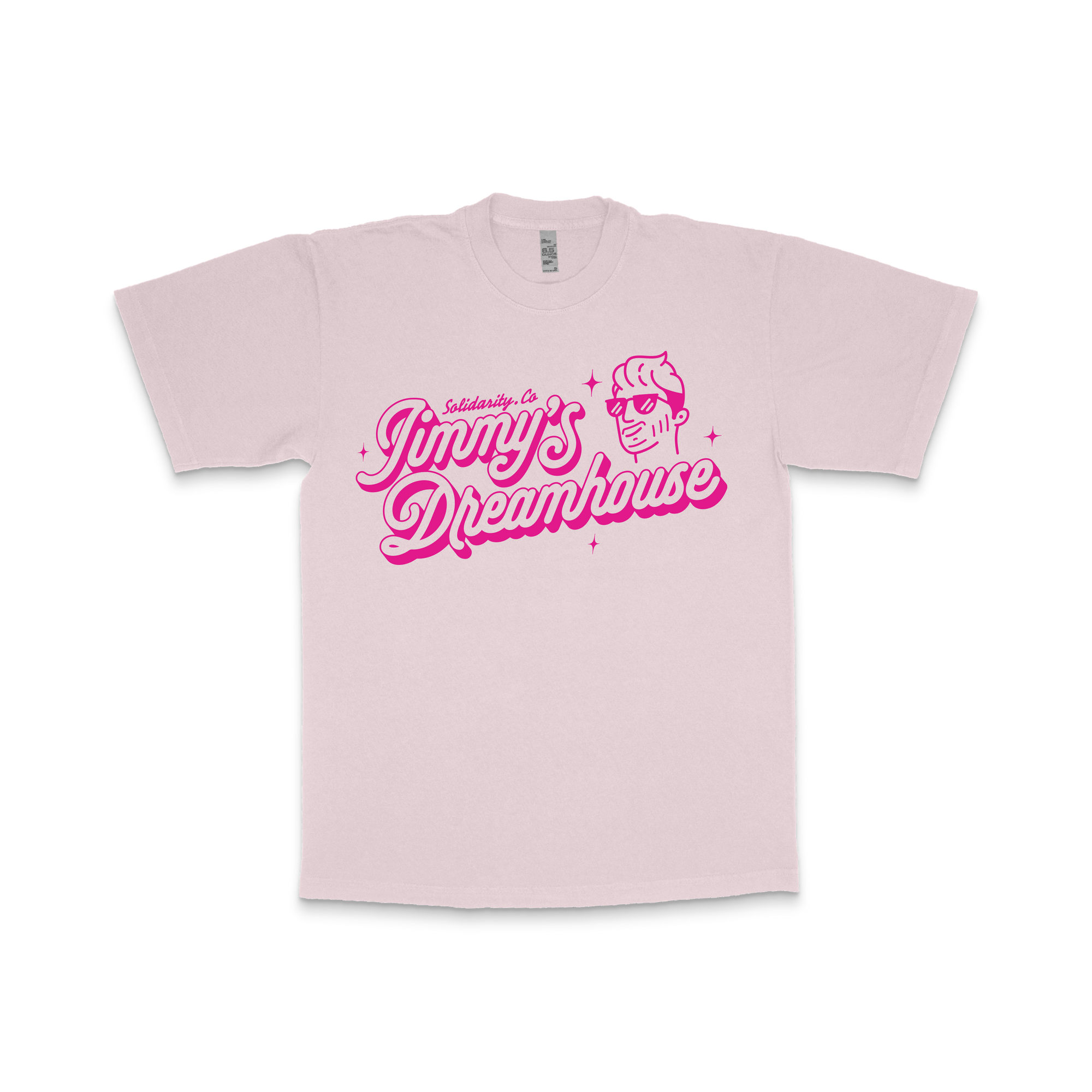 Jimmy's Dreamhouse T-Shirt